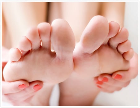 Foot Arch Pain