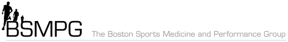 The Boston Sports Medicine and Performance Group