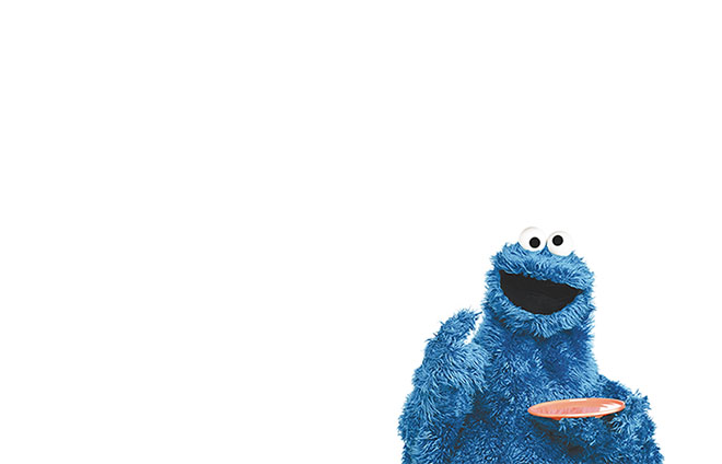 cookie monster