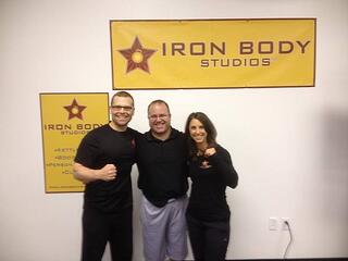 iron body studios