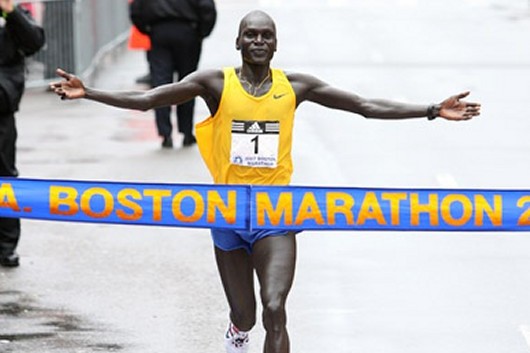 Boston Marathon