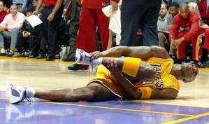 kobe.anklesprain