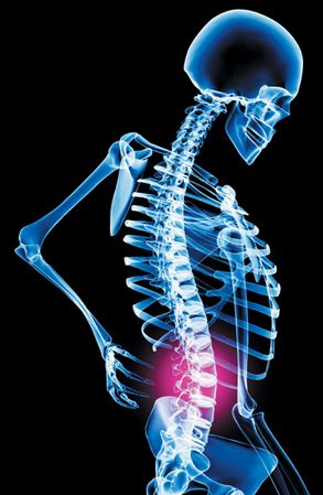 athlete back pain